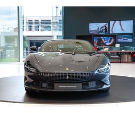FERRARI ROMA OCCASION FERRARI ROMA 2020 À VENDRE À SINT-MARTENS-LATEM