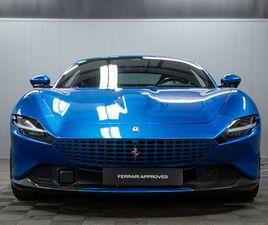 OCCASION FERRARI ROMA 2020 À VENDRE À WAVRE