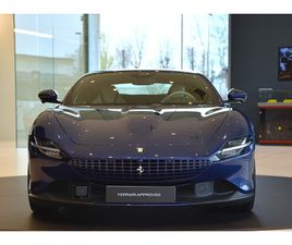 FERRARI ROMA OCCASION FERRARI ROMA 2022 À VENDRE À SINT-MARTENS-LATEM