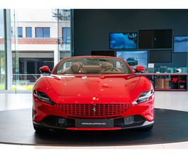 FERRARI ROMA SPIDER OCCASION FERRARI ROMA SPIDER 2024 À VENDRE À SINT-MARTENS-LATEM