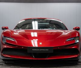 OCCASION SF90 STRADALE 2021 À VENDRE À WAVRE