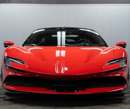 OCCASION SF90 STRADALE 2023 À VENDRE À WAVRE