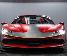 OCCASION SF90 SPIDER 2022 À VENDRE À WAVRE