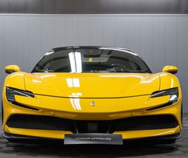 OCCASION SF90 SPIDER 2024 À VENDRE À WAVRE