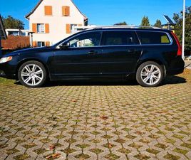 VOLVO V70 2013 D5 SUMMUM