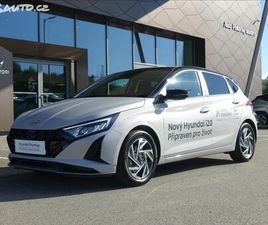 HYUNDAI I20 1,0 T-GDI SMART