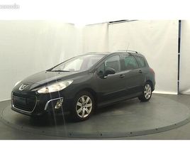 PEUGEOT 308 SW 1.6 E-HDI FAP - 115 SW BREAK ALLURE PHASE 2 GARANTIE 12 MOIS