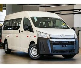 TOYOTA HIACE TOYOTA HIACE