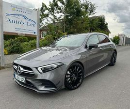 MERCEDES CLASSE A A 35 AMG 4MATIC AMG SPEEDSHIFT DCT 7G MB HISTOREK