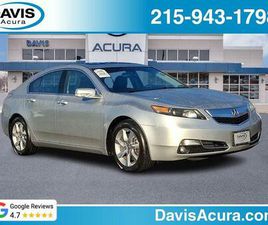 ACURA TL 2012 ACURA TL TECHNOLOGY