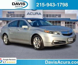 USED 2012 ACURA TL TECHNOLOGY