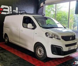 PEUGEOT EXPERT PEUGEOT EXPERT PREMIUM PACK STANDARD BLUEHDI 150 S&S BVM6