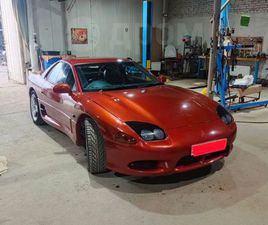 MITSUBISHI GTO