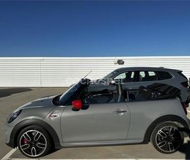 MINI CABRIO JOHN COOPER WORKS MINI MINI JOHN COOPER WORKS CABRIO