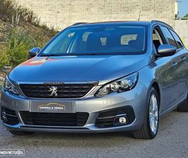 PEUGEOT 308 SW 1.5 BLUEHDI STYLE