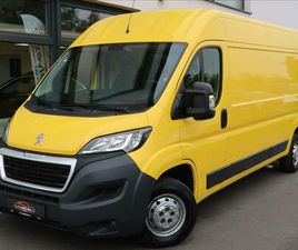 PEUGEOT BOXER PEUGEOT BOXER 2,0 BHDI,96KW,L3H2,NOVÉČR,DPH SKŘÍŇ - SKŘÍŇ NAFTA