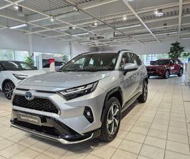 2,5 HYBRID AWD-I ACTIVE PLUS ANNIVERSARY EDITION ESITTELYKÄYTÖSTÄ,2XRENKAAT