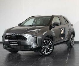 TOYOTA YARIS CROSS YARIS CROSS 1.5 HYBRID 5P. E-CVT LOUNGE
