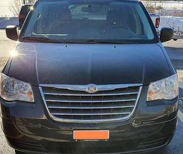 CHRYSLER GRAND VOYAGER 2.8D, 120'000 KM FRISCH AB MFK 23DEZ.