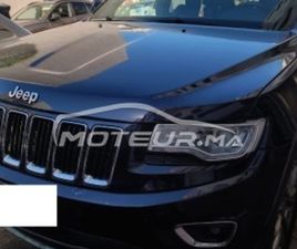 JEEP CHEROKEE GRAND CHEROKEE 3.0 CRD ED 2014 DIESEL 477993 OCCASION À TANGER MAROC
