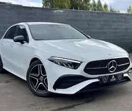 MERCEDES CLASSE A A 180 180D AMG LINE / BOITE AUTO