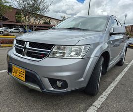DODGE JOURNEY DODGE JOURNEY 2.4 SE 7A AT
