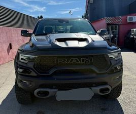 DODGE RAM 1500 DODGE RAM 1500 TRX 2024