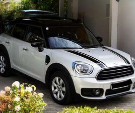 MINI COUNTRYMAN COOPER ALL4 AUT.