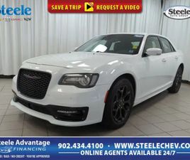 CHRYSLER 300 SERIES 2023 CHRYSLER 300 300S