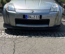 NISSAN 350Z PREMIUM PACK 3.5L PREMIUM PACK