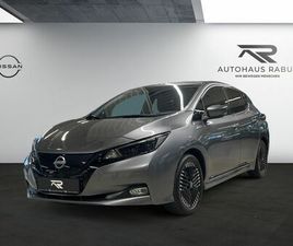 NISSAN LEAF TEKNA 40 KWH 150 PS LEDER NAVI LED BOSE SHZ