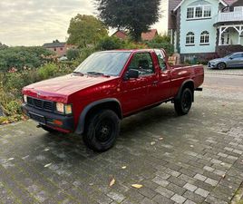 NISSAN PICKUP D21