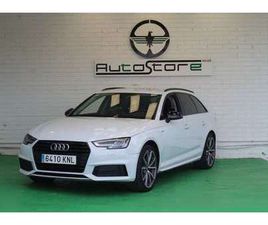 AUDI A4 AVANT S LINE ED 2.0 TDI 110KW (150CV) AVANT