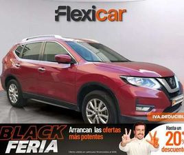 NISSAN X-TRAIL 1.6 DIG-T N-CONNECTA 4X2