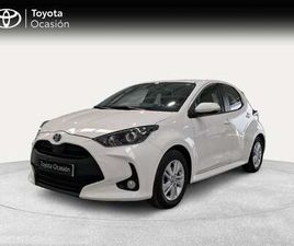 TOYOTA YARIS 120H 1.5 BUSINESS PLUS