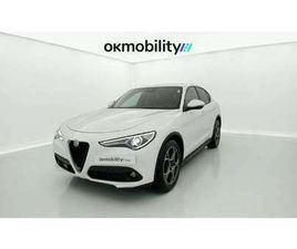 ALFA ROMEO STELVIO 2.2 SPRINT RWD AUT. 160