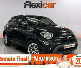 FIAT 500X CITY CROSS 1,0 GSE T3 88KW (120 CV) S&S