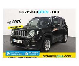 RENEGADE1.3 PHEV LIMITED 4X4 AUT. 140KW