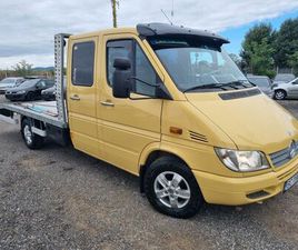 SPRINTER 313 FAB.2006 AUTOPLATFORMA BARATI