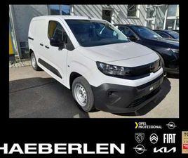OPEL COMBO CARGO COMBO E CARGO 1.5 D M LED+KAM.+PDC+FACELIFT