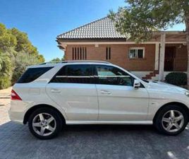 MERCEDES-BENZ - CLASE M