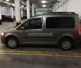 VOLKSWAGEN CADDY VOLKSWAGEN CADDY