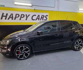 VOLKSWAGEN CROSSPOLO 1.6TDI CROSS DSG 90