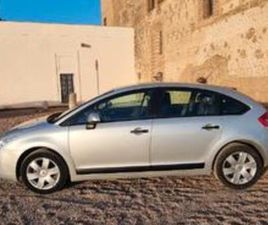 CITROEN C4 CITROEN - C4
