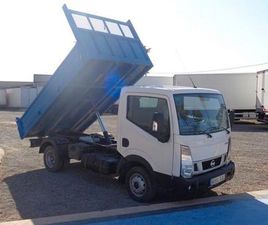 NISSAN CABSTAR NISSAN - NT400 CABSTAR BASCULANTE