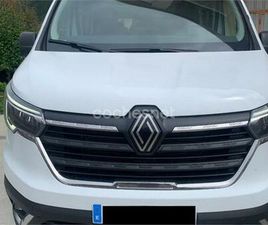 RENAULT TRAFIC RENAULT TRAFIC