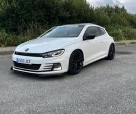 VOLKSWAGEN SCIROCCO VOLKSWAGEN - SCIROCCO
