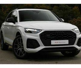 AUDI Q5 SUV BLACK EDITION 45 TFSI QUATTRO S TRONIC
