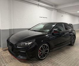 HYUNDAI - I30 2.0 TGDI 202KW 275CV N PERFORMANCE