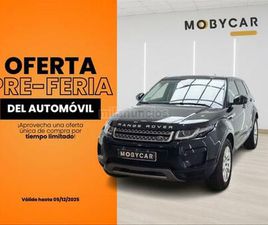 LAND-ROVER - RANGE ROVER EVOQUE 2.0L SI4 177KW 4X4 HSE AUTO